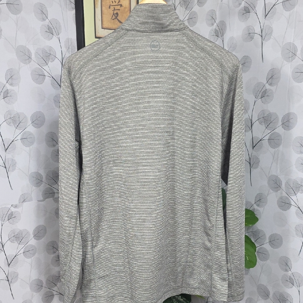 Vineyard Vines Gray Performance MGA Pullover - Picture 7 of 13